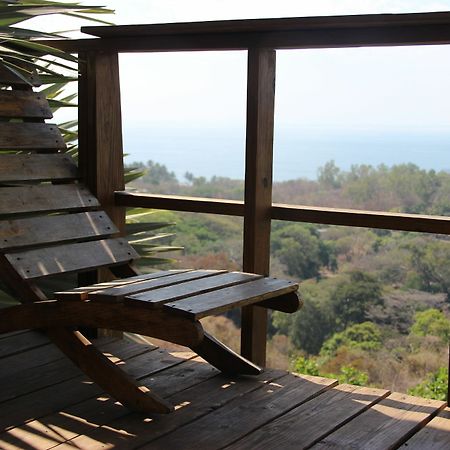 Vista Sunzal Bungalow Ла-Либертад Экстерьер фото