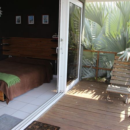 Vista Sunzal Bungalow Ла-Либертад Экстерьер фото