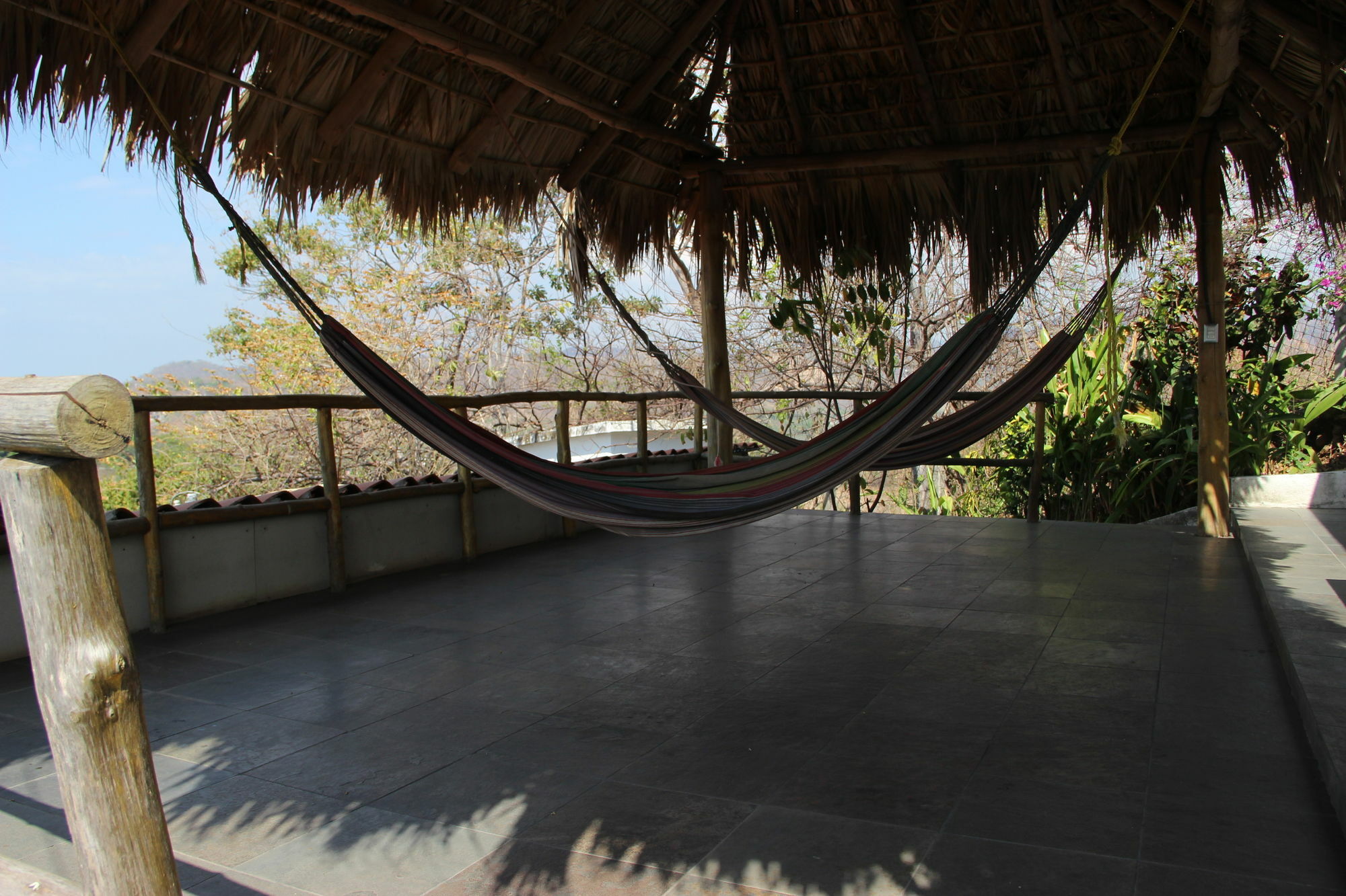 Vista Sunzal Bungalow Ла-Либертад Экстерьер фото