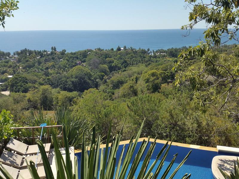 Vista Sunzal Bungalow Ла-Либертад Экстерьер фото